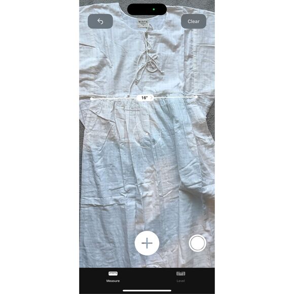 NWT MIRTH Sonoma dress in boxweave XS , $315 - Picture 6 of 6